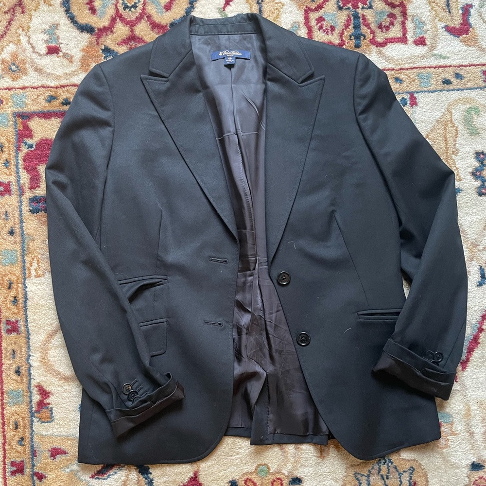 Brook brothers blazer
